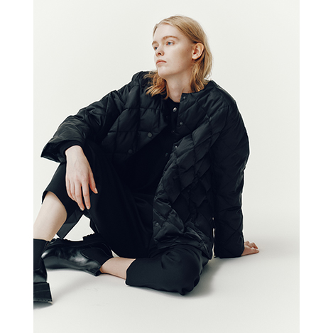 Merlette マーレット 5周年CHELSEAチェルシー　根岸由香里 Merlette/マーレット｜「マーレット」の秋冬新作を根岸由香里