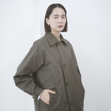 【うさぎ】ENFOLD エンフォルド　クロップドジャケット　ショートコート うさぎ】ENFOLD エンフォルド クロップドジャケット ショート