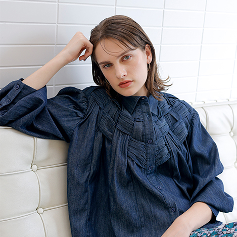 アドーア　スプリングコート　ブルゾン38 アドーア スプリングコート ブルゾン38 アドーア スプリングコート