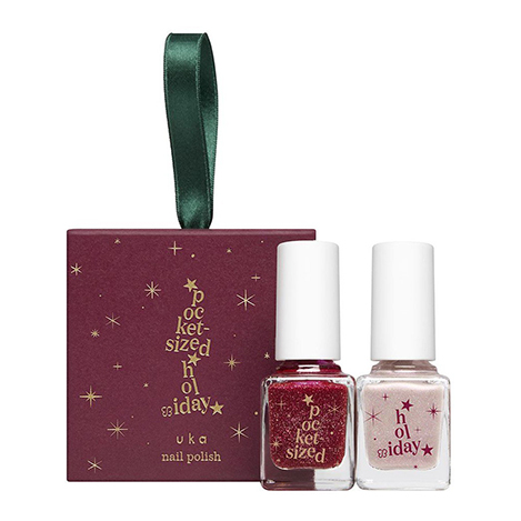 小さな幸せを届けるホリデーコフレ