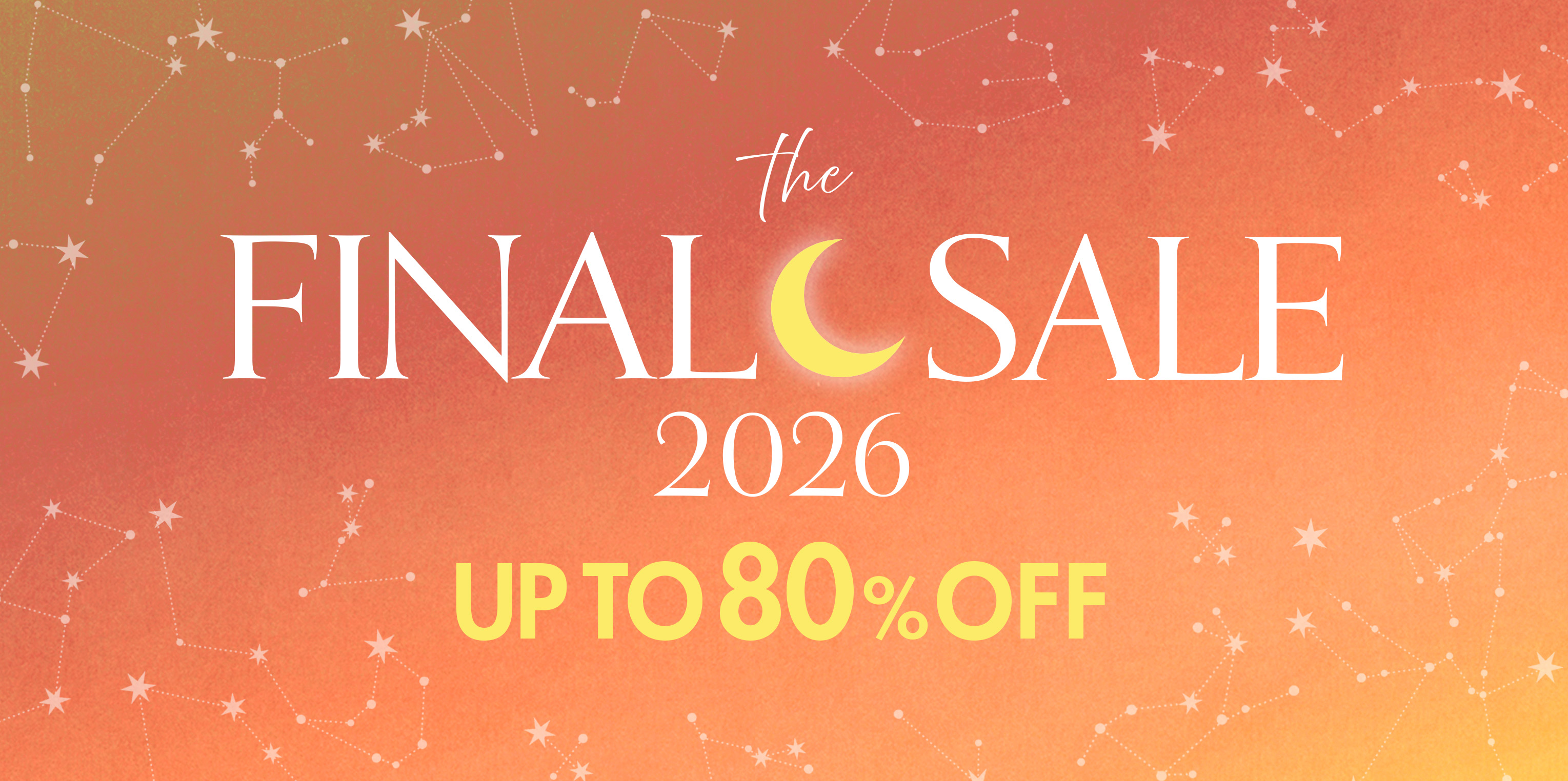 SUMMER SALE