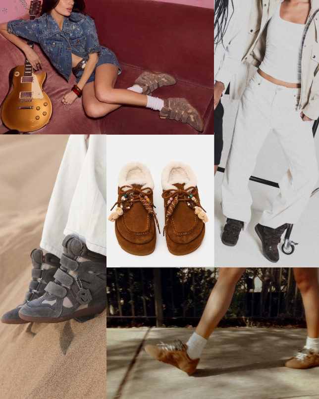 STEVE MADDEN - 「スティーブ・マデン」の新作シューズで秋を纏って
