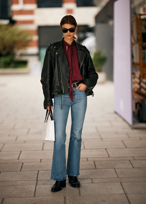 バーガンディを投入すれば“秋”がくる！