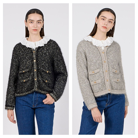MUVEIL｜ミュベールのダウン（コート）通販｜ELLE SHOP (エル