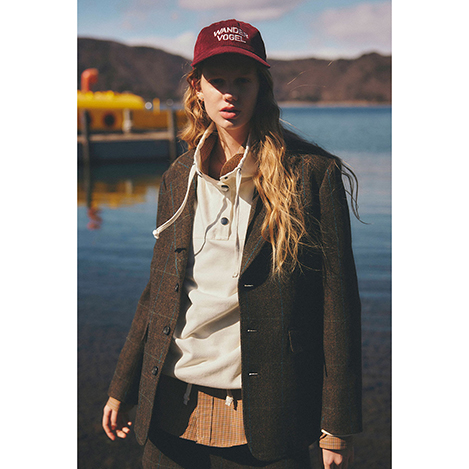 Shinzone｜シンゾーンのコート通販｜ELLE SHOP (エル・ショップ)
