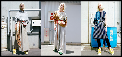 MIHARAYASUHIRO/ミハラ ヤスヒロ
