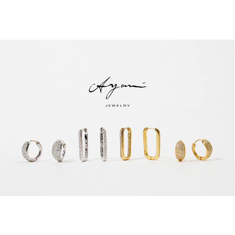 AYAMI jewelry｜アヤミ ジュエリーの通販｜ELLE SHOP (エル・ショップ)