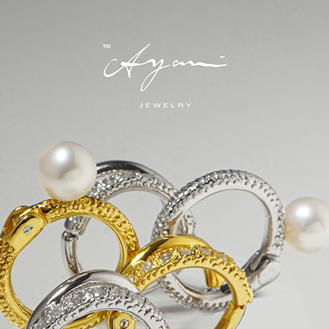 AYAMI jewelry｜アヤミ ジュエリーの通販｜ELLE SHOP (エル