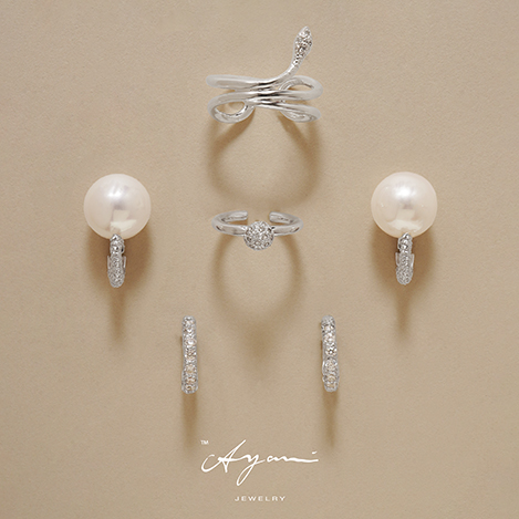 AYAMI jewelry｜アヤミ ジュエリーのピアス（ピアス・イヤリング