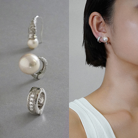 AYAMI jewelry(アヤミ ジュエリー)｜【予約販売】Pave
