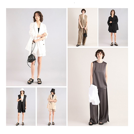 SACRA｜サクラのワンピース・チュニック通販｜ELLE SHOP (エル