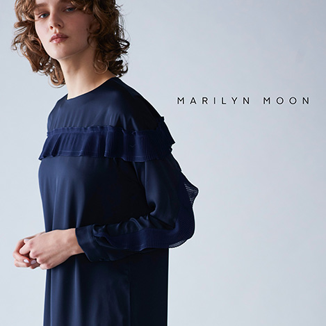 MARILYN MOON｜マリリンムーンの通販｜ELLE SHOP (エル・ショップ)