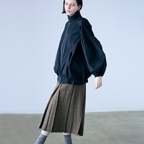 マリリンムーン ブラウス　カーディガン 楽天市場】MARILYN MOON マリリンムーン 4241-001 オーガンジー