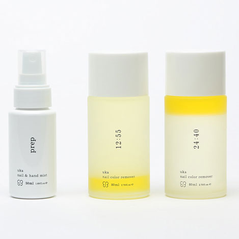 2タイプのネイルカラーリムーバーをご紹介