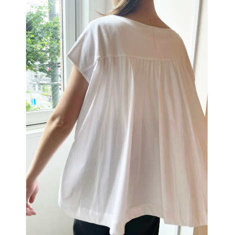 ◆タグ付き◆ デミリー コットン ワンピース DEMYLEE｜デミリーのワンピース・チュニック通販｜ELLE SHOP