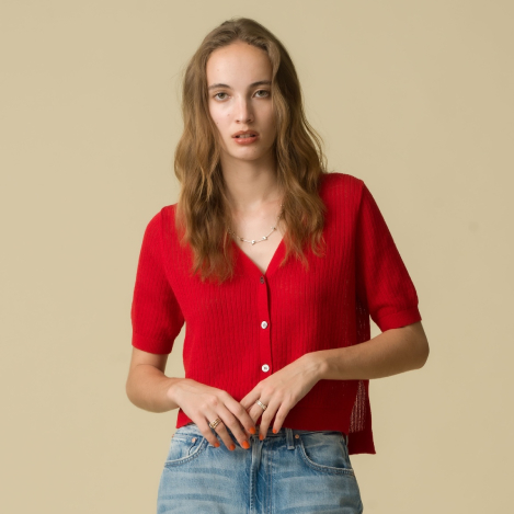 DEMYLEE｜デミリーのカーディガン（ニット）通販｜ELLE SHOP