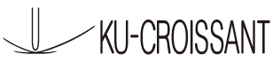 KU-CROISSANT/クークロワッサン KU-CROISSANT/クークロワッサン