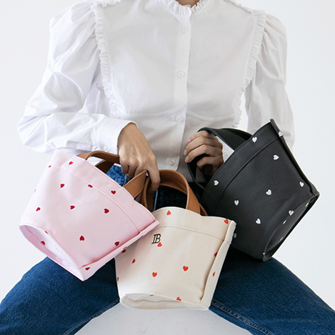LUDLOW｜ラドローのポーチ通販｜ELLE SHOP (エル・ショップ)