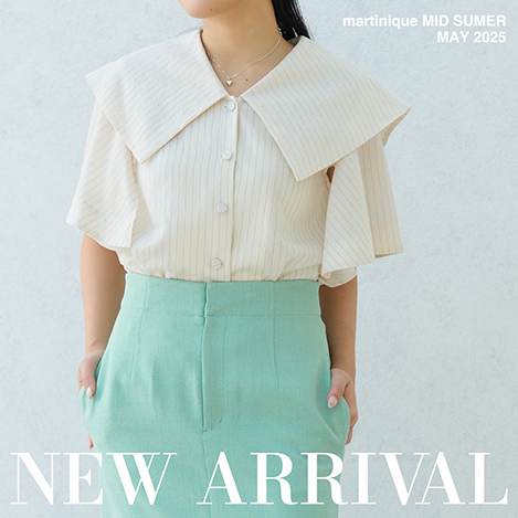 CURRENTAGE（カレンテージ）の「CURRENTAGE/Coated Tweed