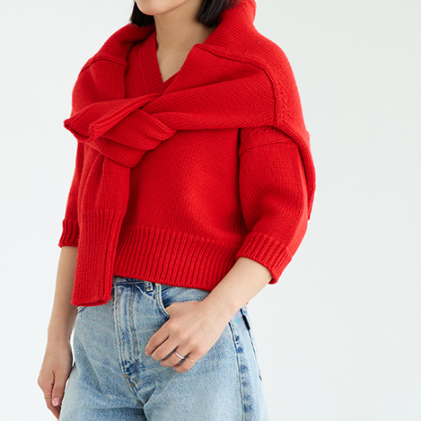 martinique｜マルティニークのニット通販｜ELLE SHOP (エル