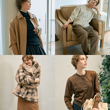 DESIGNWORKS｜デザインワークスのロングワンピース（ワンピース