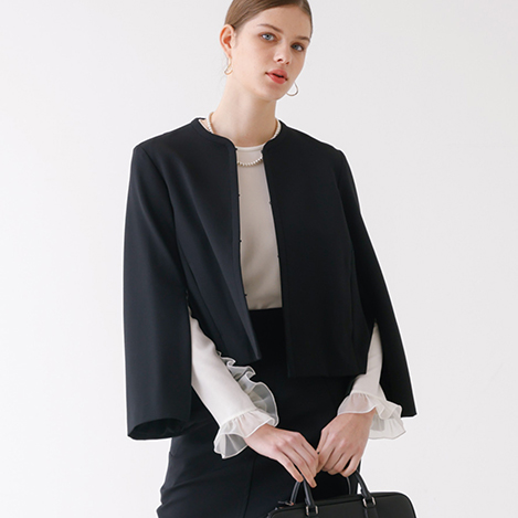 「デザインワークス」“秋のオケージョンスタイル”