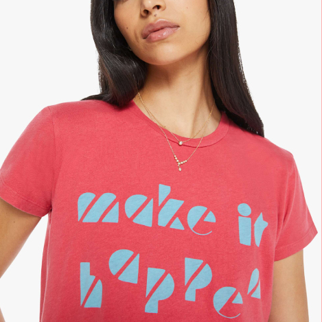 【セール】 MOTHER｜マザーのカットソー・Tシャツ通販｜ELLE (エル SHOP トップス