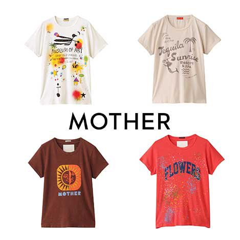 MOTHER｜マザーのジャケット（ジャケット）通販｜ELLE SHOP