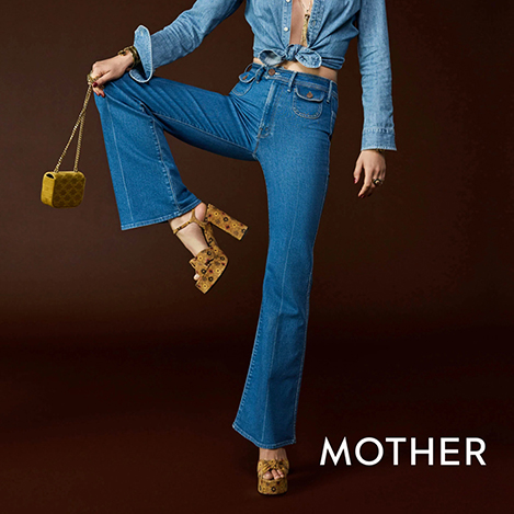 MOTHER｜マザーの通販 OFF率の高い順｜ELLE SHOP (エル・ショップ)