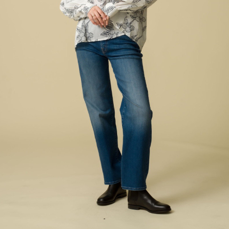 MOTHER｜マザーのデニムパンツ（パンツ）通販｜ELLE SHOP (エル