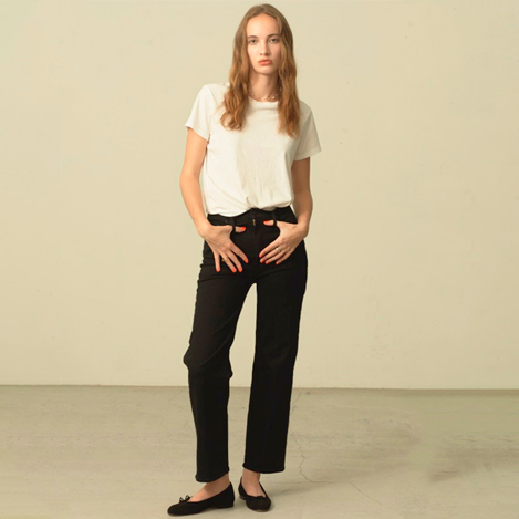 MOTHER｜マザーのデニムパンツ（パンツ）通販｜ELLE SHOP (エル