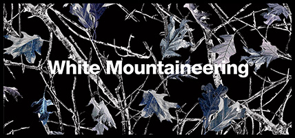 White Mountaineering/ホワイトマウンテニアリング