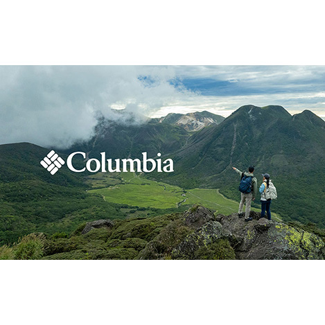 アウトドアの季節が到来！あらゆるシーンを彩る「コロンビア」の春夏コレクションをチェック
