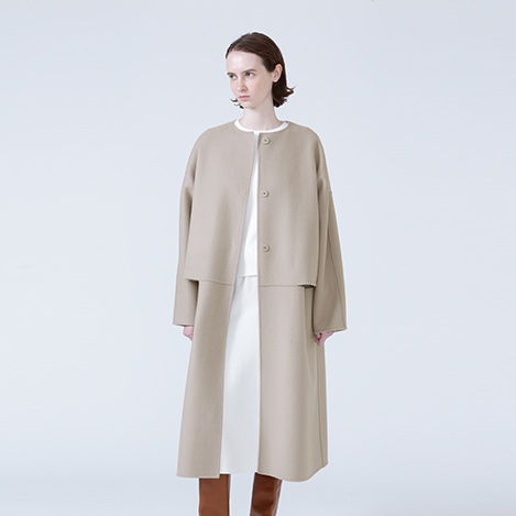 ADORE|アドーアのコート通販|ELLE SHOP (エル・ショップ)