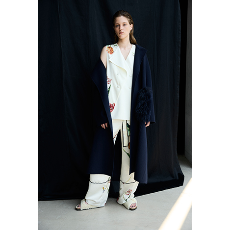 ADORE｜アドーアのコート通販｜ELLE SHOP (エル・ショップ)