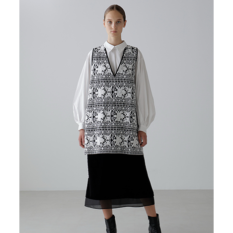 ADORE｜アドーアのブラウス・シャツ通販｜ELLE SHOP (エル