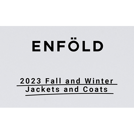ENFOLD(エンフォルド)｜C/PEブロード O SH/シャツ CL/ホワイト の通販 