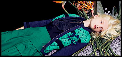 LANVIN en Bleu/ランバン オン ブルー