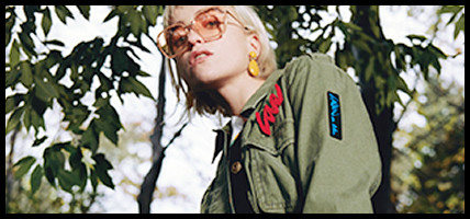 LANVIN en Bleu/ランバン オン ブルー