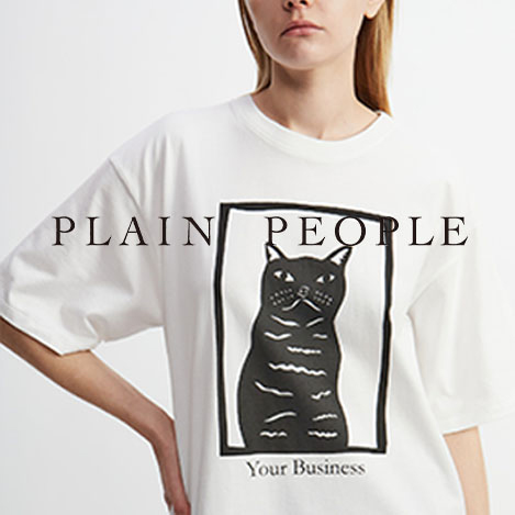 リネンツイルサスペンダーパンツ】｜PLAIN PEOPLE(プレイン