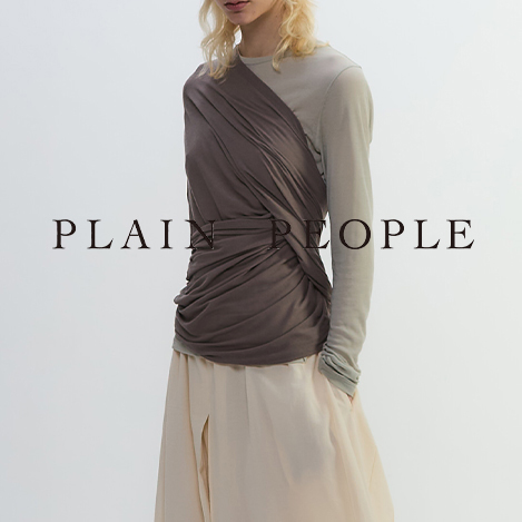 PLAIN PEOPLE｜プレインピープルの通販 OFF率の高い順｜ELLE