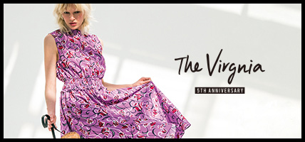 The Virgnia/ザ ヴァージニア