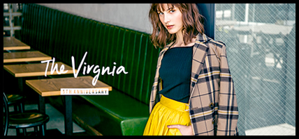 The Virgnia/ザ ヴァージニア