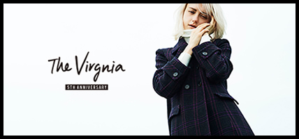 The Virgnia/ザ ヴァージニア