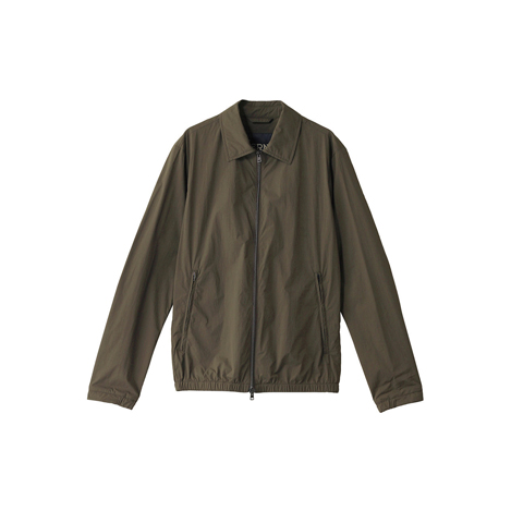 【MEN】超軽量&はっ水加工の新作ブルゾンをチェック!