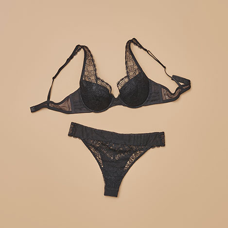 L'ANGELIQUE｜ランジェリークの通販｜ELLE SHOP (エル・ショップ)