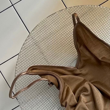 【PICK UP】 秋支度はシルクインナーで決まり！