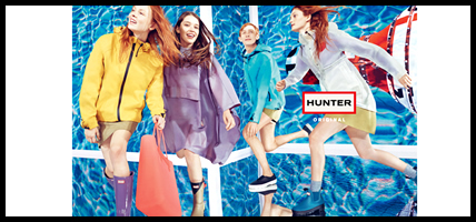 HUNTER/ハンター