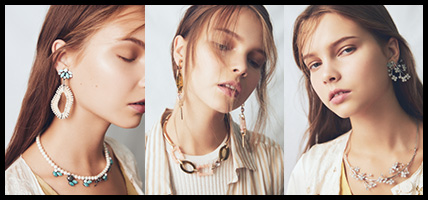ADER.bijoux/アデル ビジュー