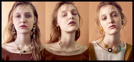 ADER.bijoux/アデル ビジュー